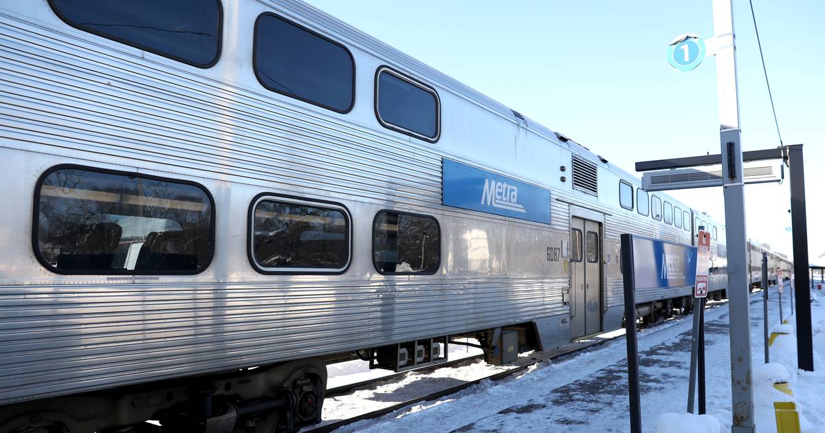 Metra asks federal government for relief in dispute with Union Pacific; service in jeopardy