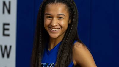 Record Newspapers Athlete of the Week: Kiara Wesseh, Newark, track and field, junior