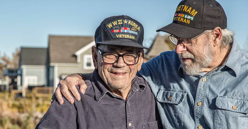 Veterans Assistance Commission - VAC McHenry Requests Community Input on Veterans’ Needs and Priorities