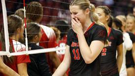 Photos: Benet vs. Marist girls volleyball in Class 4A State Championship match