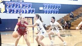 BCR girls regional basketball update