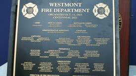 Westmont Fire Department to hold Sept. 20 open house