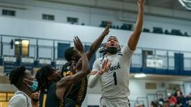 Boys Basketball: Patrick Robinson driving basket delivers Oswego East thrilling win over Joliet West