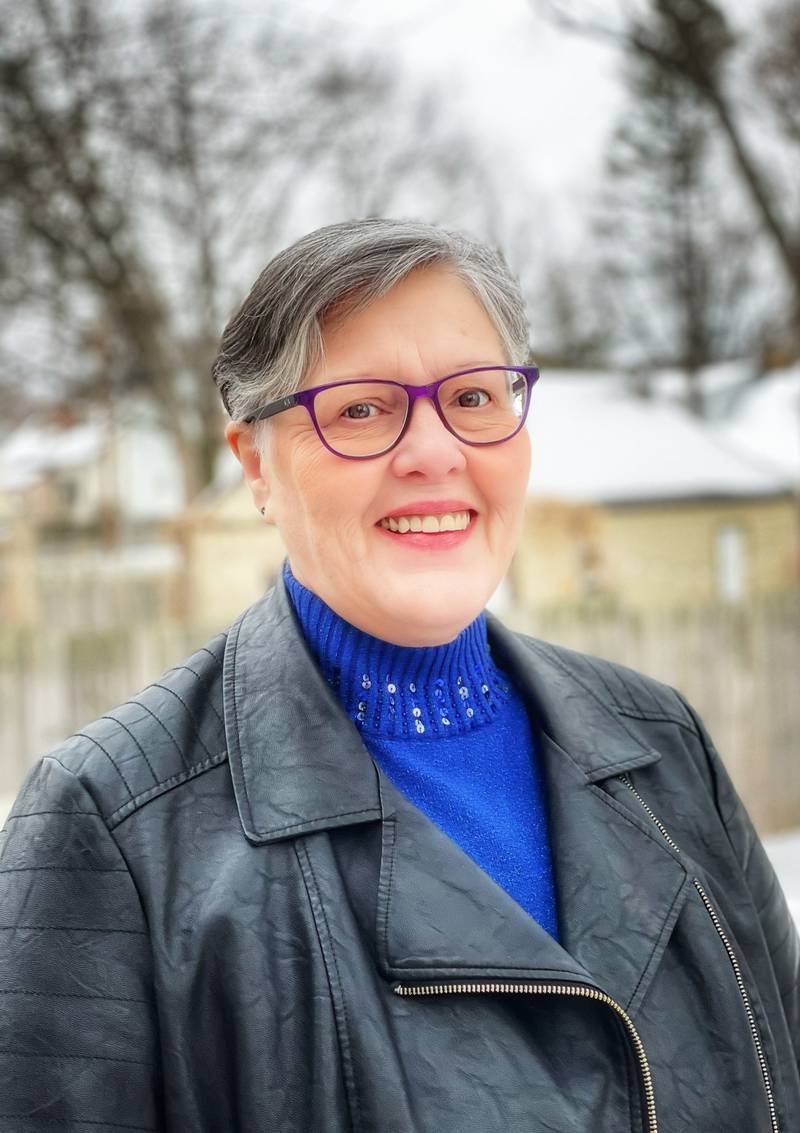 Kane County Board, District 3 candidate Anita Lewis