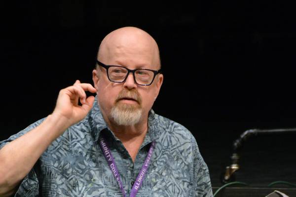 IVCC welcomes new theater professor Dale Young