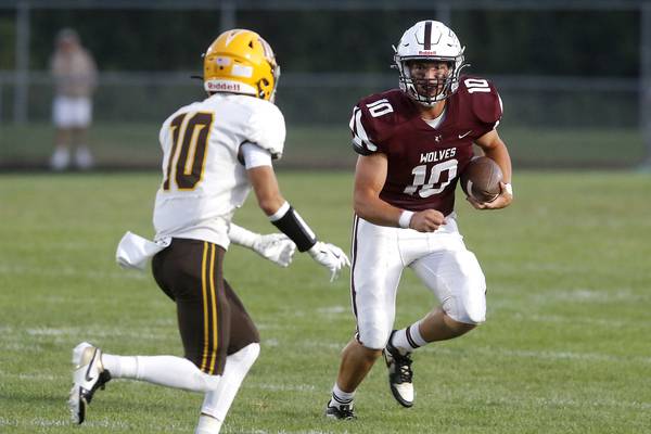 2025 Associated Press Week 3 football poll