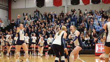 Cissna Park hopes third time’s the charm at state volleyball