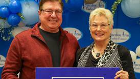 Drs. Richard and Barb Swalve Everett named as 2025 Homestead Festival grand marshals