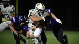 Coal City wastes no time pulling away from Manteno