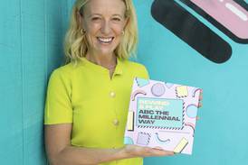 St. Charles author and illustrator’s new book brings ‘90s nostalgia to the ABCs