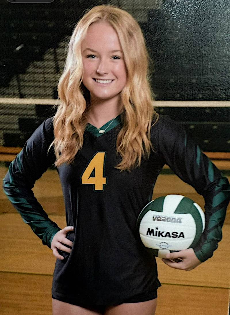 Coal City's Sydney Larson