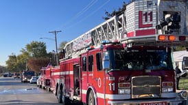 Semi-trailer spills hazardous bleach in Aurora, roadway reopened after cleanup