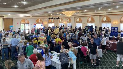 Over 1,000 people attend Grundy County’s 1st annual Senior Expo
