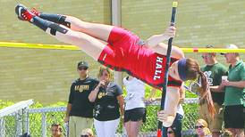 Rollie Morris Invitational girls meet records