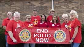 Rotary’s End Polio Now Walk is Oct. 11 in Rock Falls