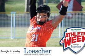 Sauk Valley Athlete of the Week: Milledgeville’s Kendra Kingsby