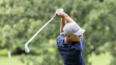 Sterling’s Mason Hubbard finishes 24th at International Junior Golf Championships 