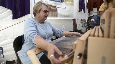 Joliet-area artists return to Park Forest Art Fair