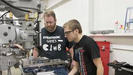 McHenry County College to host job fairs as part of National Manufacturing Month