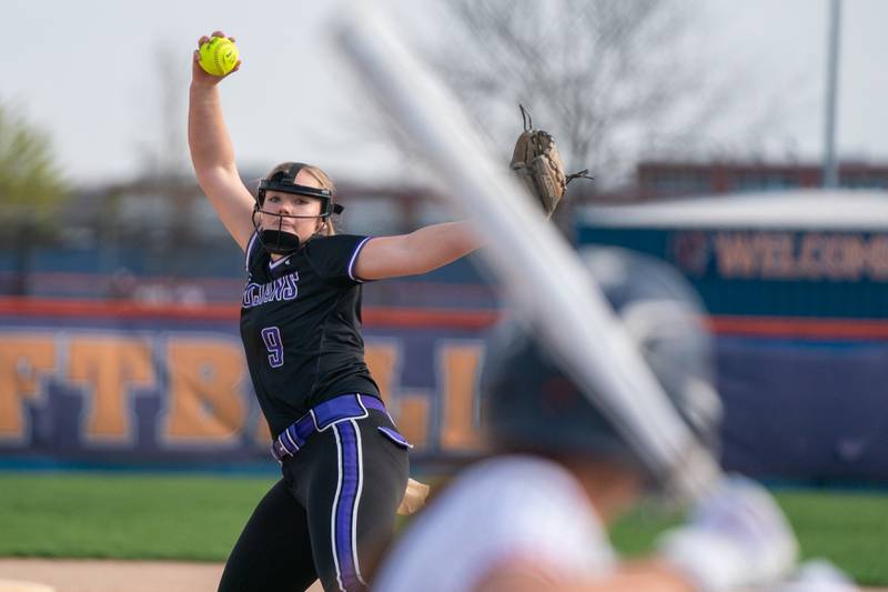 Photos: Oswego vs Downers Grove North softball Shaw Local