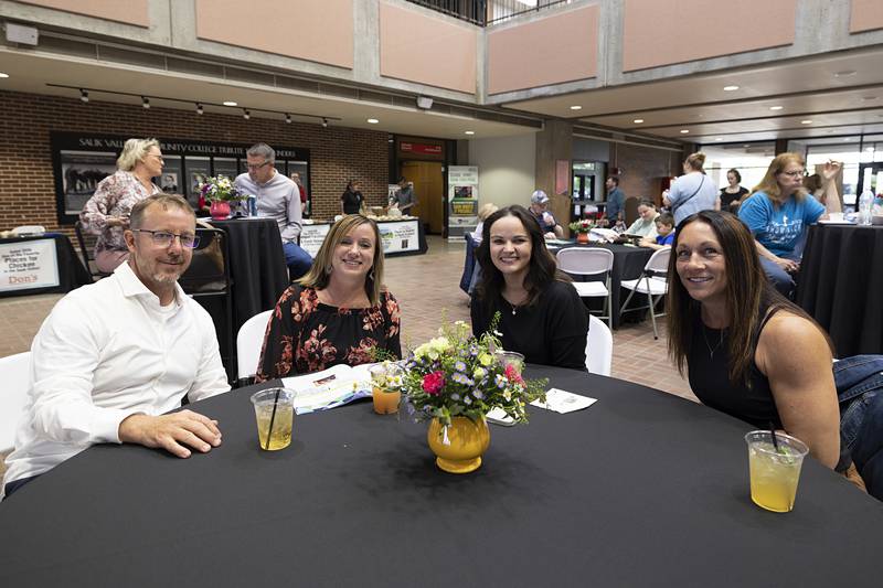 Shaw Local celebrated the winners and nominees of the Sauk Valley Favorites with a dinner and awards ceremony Tuesday, May 12, 2026, at Sauk Valley College.