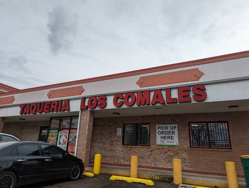 The Taqueria Los Comales at 510 Collins St. in Joliet is part of the  Joliet Taco Trail. which runs through Dec. 31. The Taqueria Los Comales is seen on Friday, Nov. 4, 2022, in Joliet.