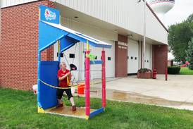 Shabbona community center celebrates wellness