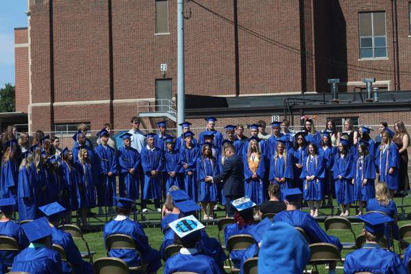 Photos: Princeton High School Class of 2026 graduates