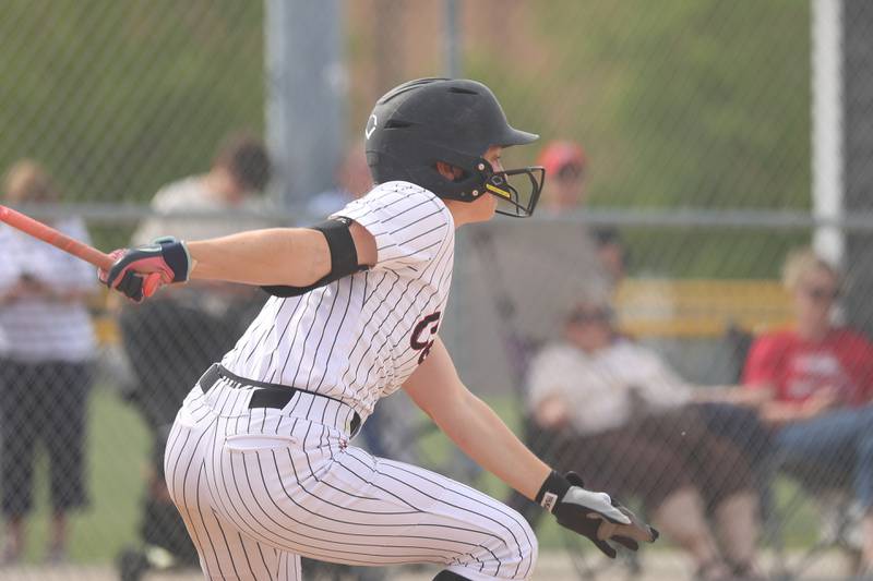 Class 4A Lincoln-Way West Sectional semifinal on Tuesday, May 26, 2026 at Lincoln-Way West High School in New Lenox.