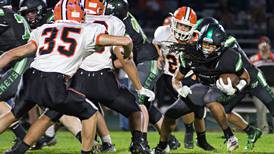 Rock Falls preparing for aerial attack from North Boone