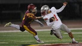 Photos: Palatine vs. Schaumburg in Week 8 Football