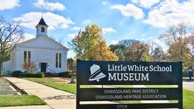 Oswego’s Little White School Museum announces new Friday hours