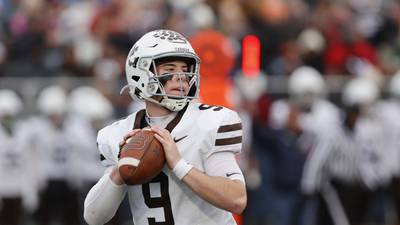 Photos: Mount Carmel at St. Rita football in Class 7A state semifinal