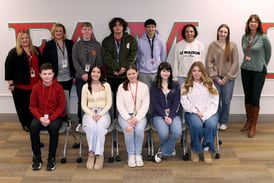 La Salle-Peru High School names Renaissance Students of the Month