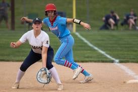 Photos: Lemont vs Ottawa in the Class 3A Sectional softball semifinals