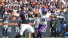 Chicago Bears vs. Las Vegas Raiders: 5 storylines to watch in Week 7