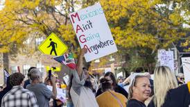 Photos: "No Kings" rally in Sterling