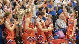 Photos: Eastland takes on Dakota in Class 1A sectional semi