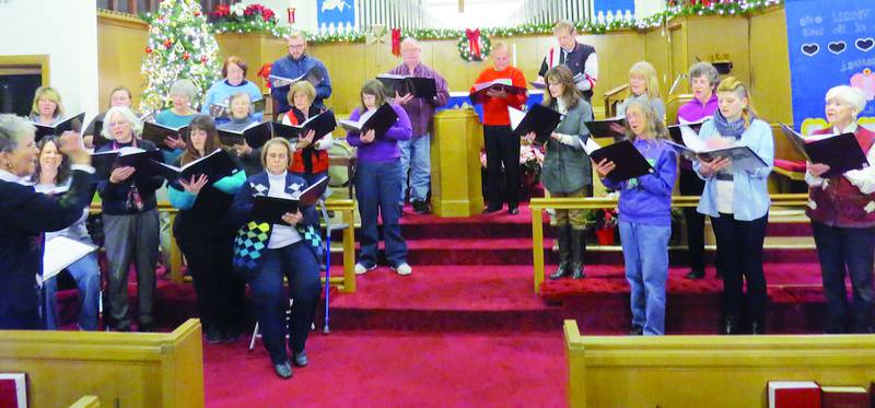 Bureau County Chorus
