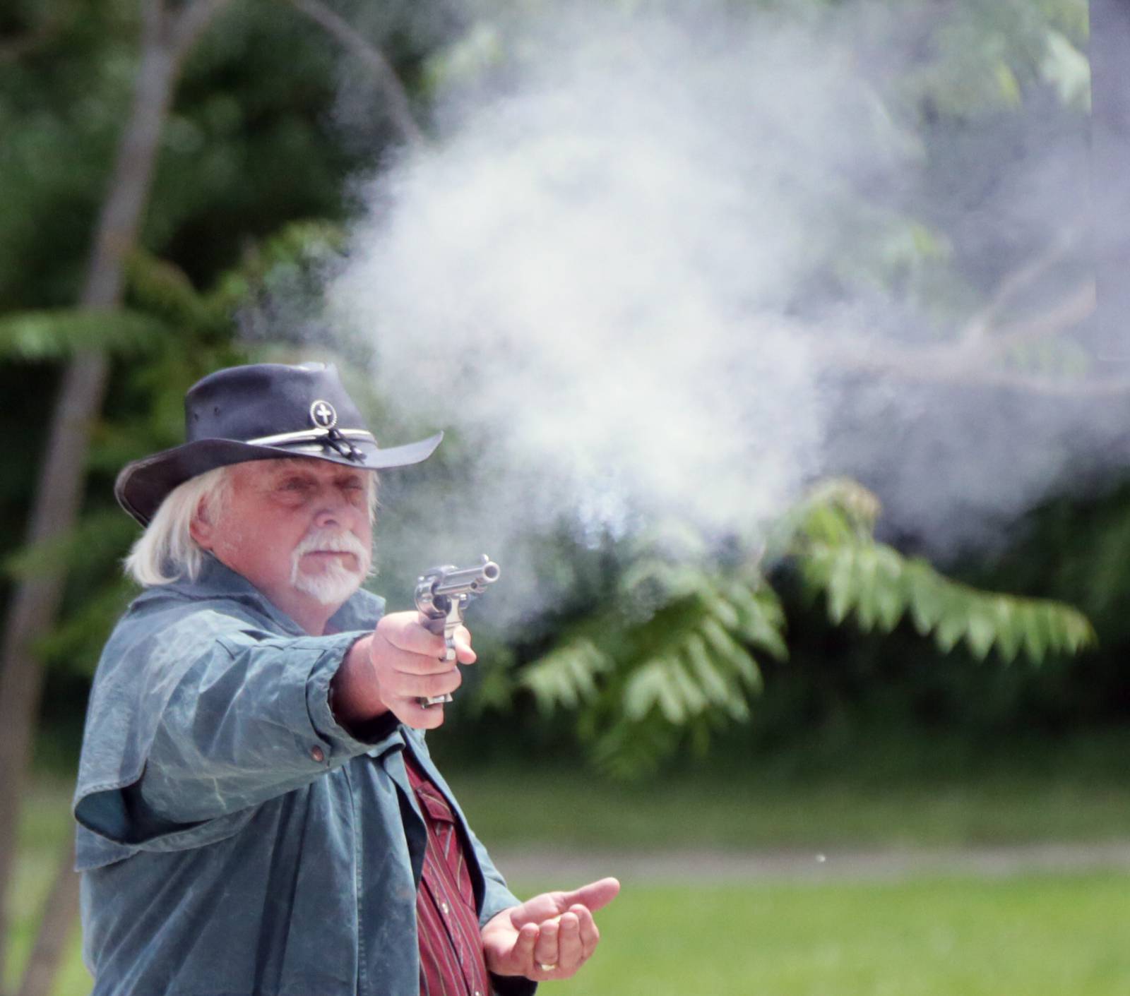 Wild Bill Days return May 2829 to Utica Shaw Local