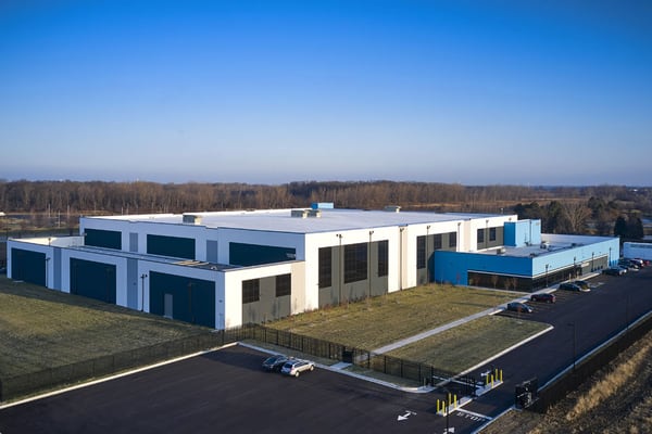 560-acre data center proposed in DeKalb