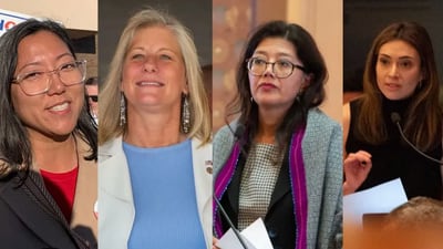 Election 2026: 4 Democrats seeking to replace Mendoza as Illinois comptroller