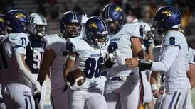 Quincy Johnson steps in at QB, leads Rolling Meadows past Conant