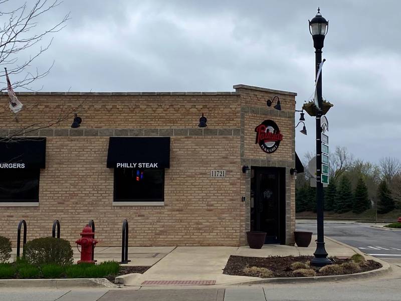 Parkside Pub, 11721 E. Main St. Huntley.