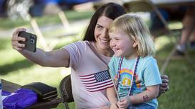 Ice cream social and band concert a ‘very American’ part of Dixon’s Petunia Festival