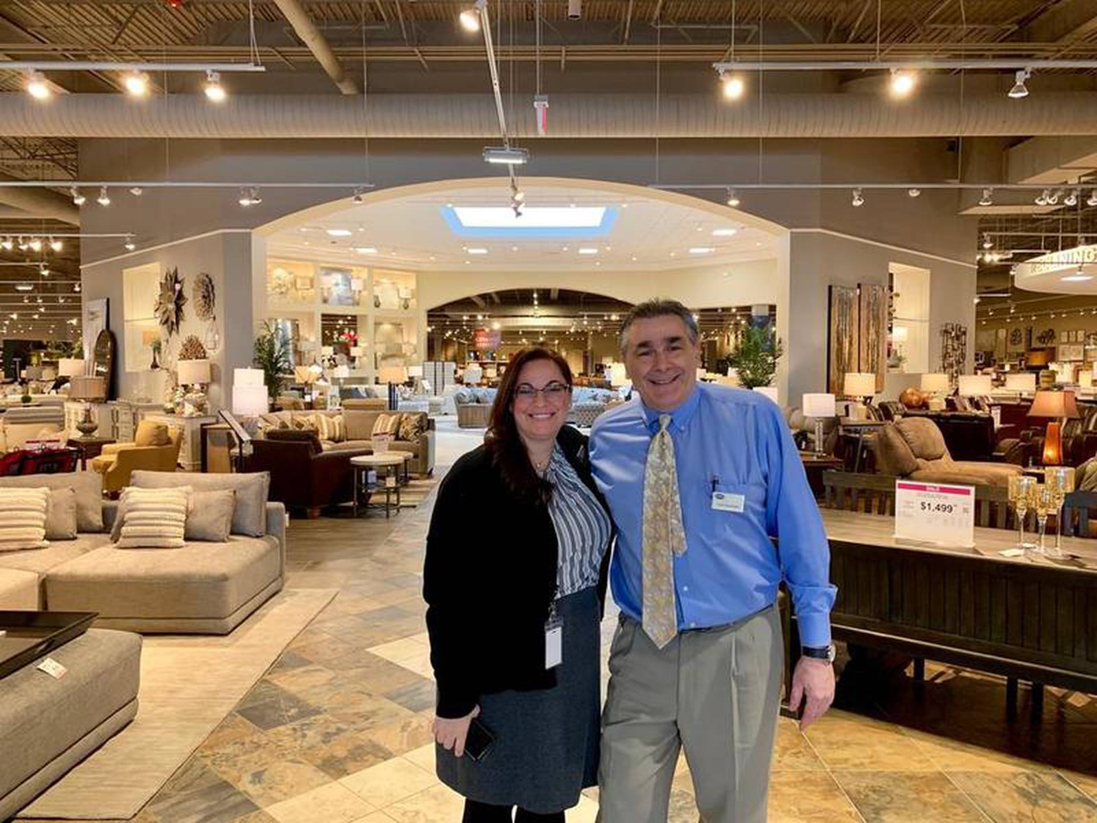 Steinhafels is open for business in Crystal Lake Shaw Local