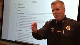 Montgomery police chief, management staff talk new security measures at Rt. 30 apartment complex following Sept. 19 homicide