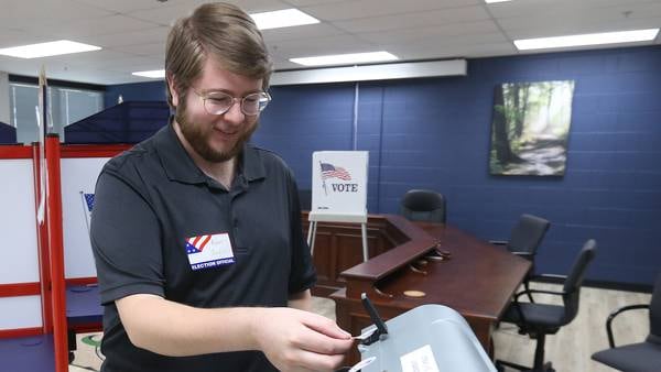 La Salle County boosts election judge pay 62%