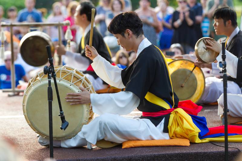 Morton Arboretum’s Destination Asia Festival is Aug. 2-3.