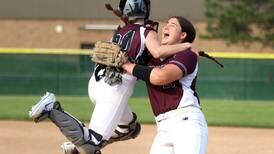 Photos: Crystal Lake Central vs. Prairie Ridge: Class 3A regional softball